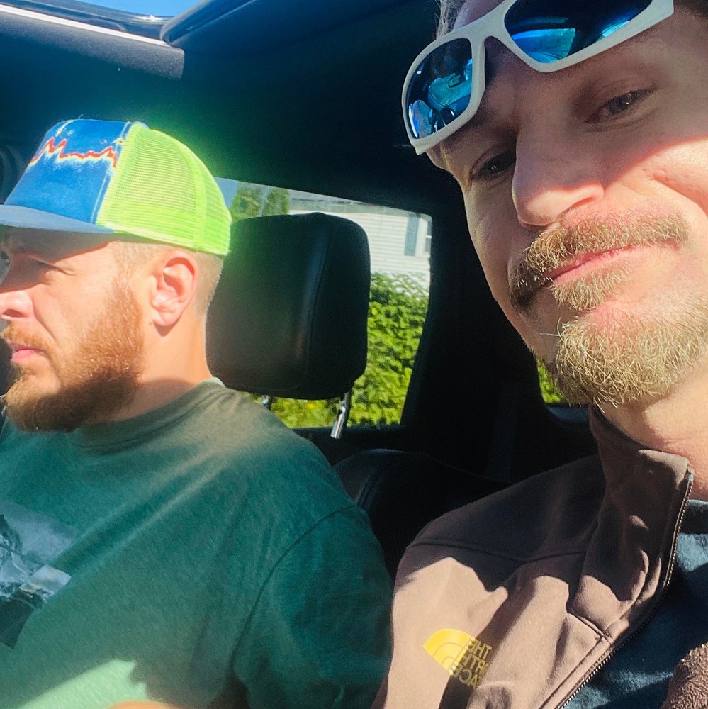 Meet your Posher, Christopher